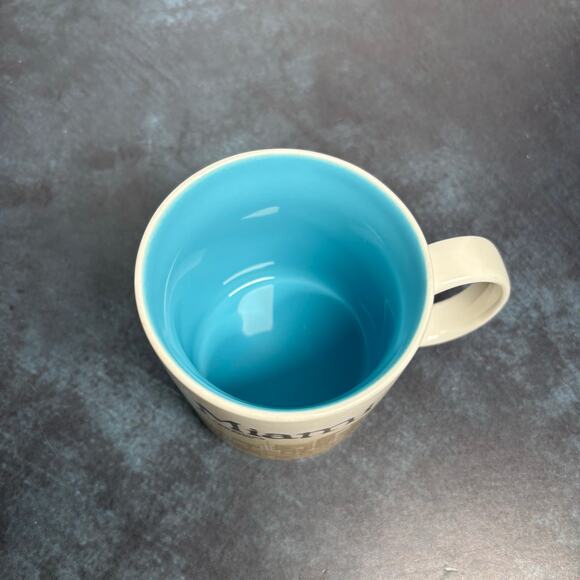 Starbucks Miami Global Icon Collector Series 16oz Mug - Picture 4 of 5